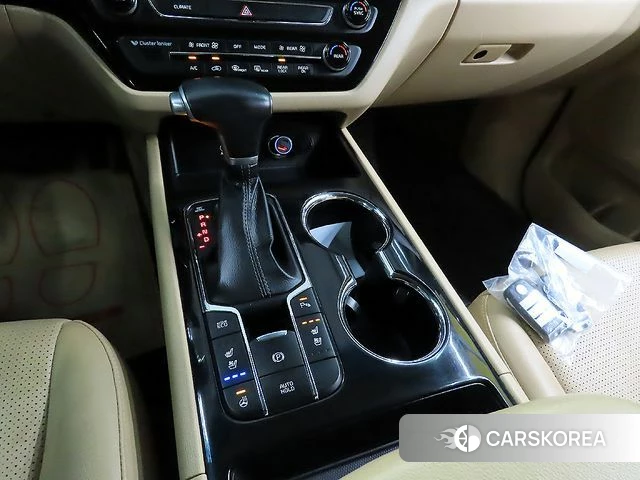 Kia The New Carnival 2018 Белый из Кореи, фото 6