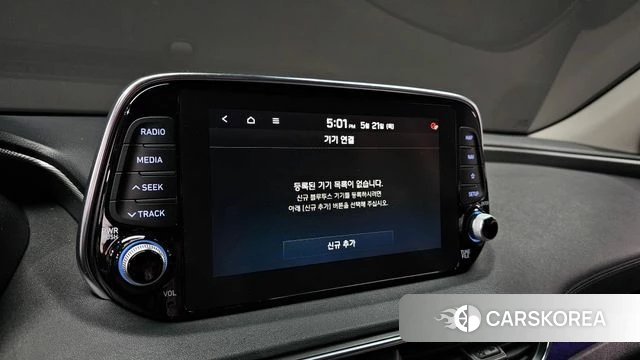 Hyundai Santa Fe TM 2018 Коричневый из Кореи, фото 6