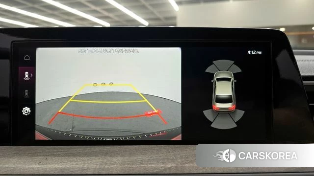 Kia K8 2023 Черный из Кореи, фото 6