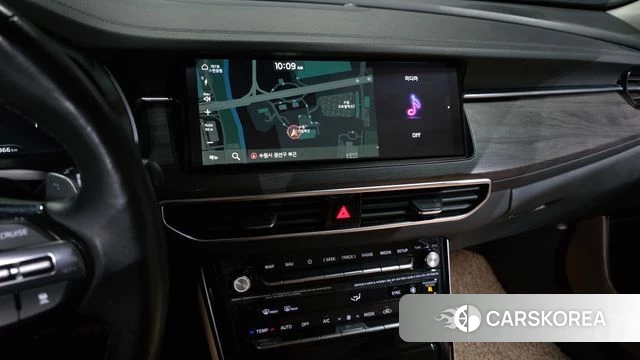 Kia K7 Premier 2020 Серый из Кореи, фото 6