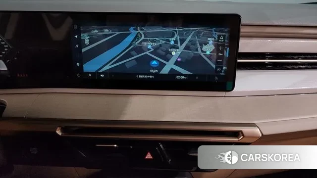 Ssangyong Actian 2nd Generation 2025 Жемчужный цвет из Кореи, фото 6