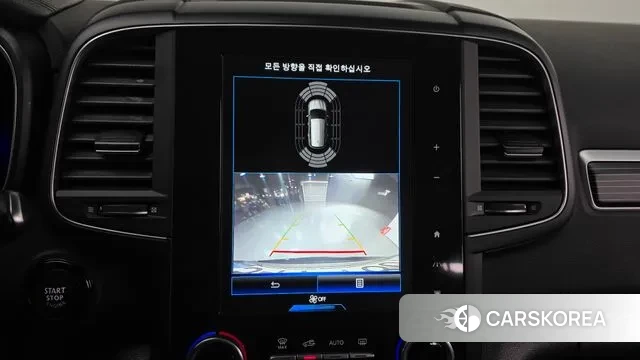 Renault Korea (Samsung) The New QM6 2020 Черный из Кореи, фото 6