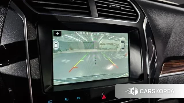 Ford Explorer 2018 Белый из Кореи, фото 6