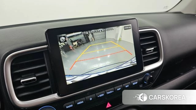 Hyundai Venue 2020 Синий из Кореи, фото 6