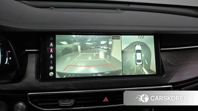 Kia K7 Premier 2019 Черный из Кореи, фото 6