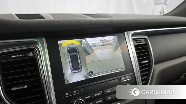 Porsche Macan 2018 Белый из Кореи, фото 6