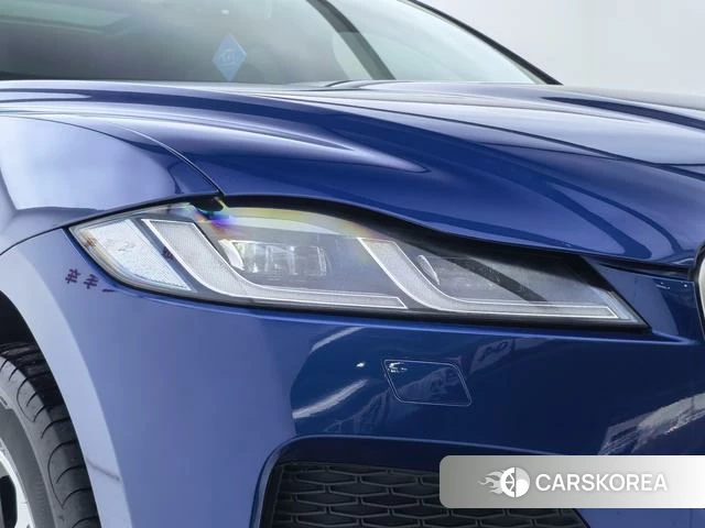 Jaguar F-PACE 2021 Синий из Китая, фото 6