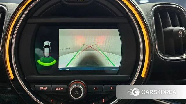 Mini Cooper Countryman 2019 Синий из Кореи, фото 6