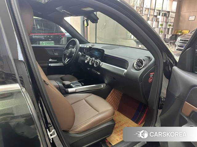 Mercedes-Benz GLB 2023 Черный из Китая, фото 6