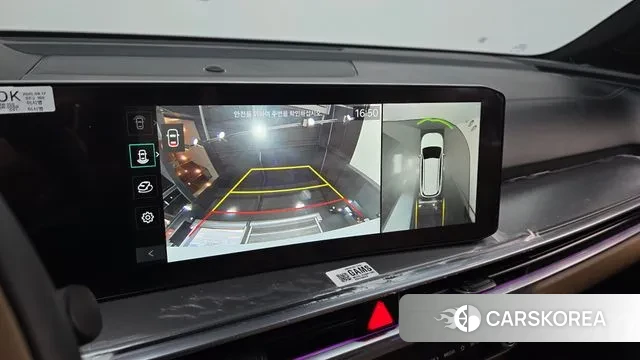 Kia The New Sorento 4th Generation 2025 Белый из Кореи, фото 6