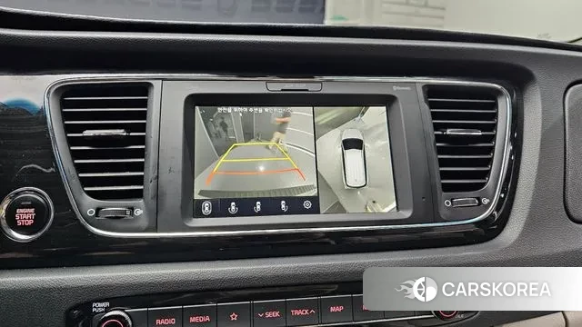 Kia The New Carnival 2018 Белый из Кореи, фото 6