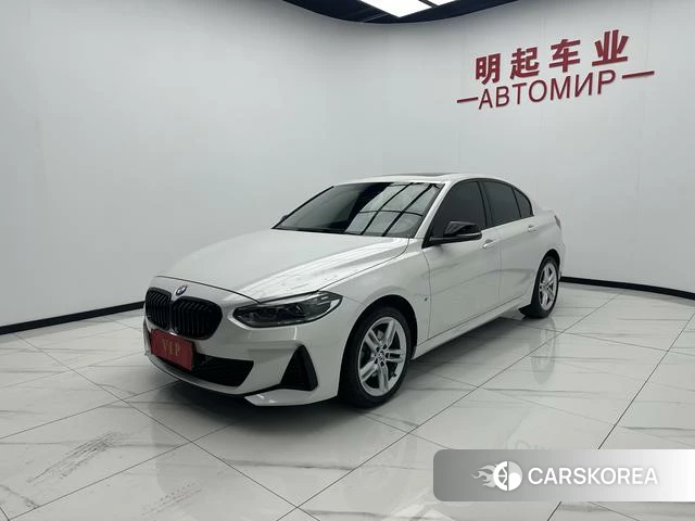 BMW 1 series 2023 Белый из Китая, фото 6