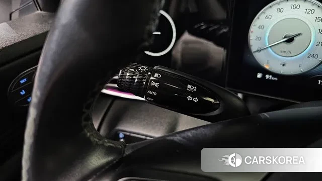 Hyundai Avante (CN7) 2021 Белый из Кореи, фото 6