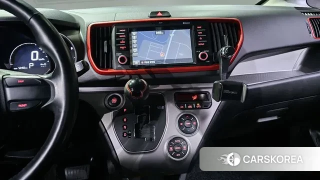 Kia The New Ray 2018 Черный из Кореи, фото 6