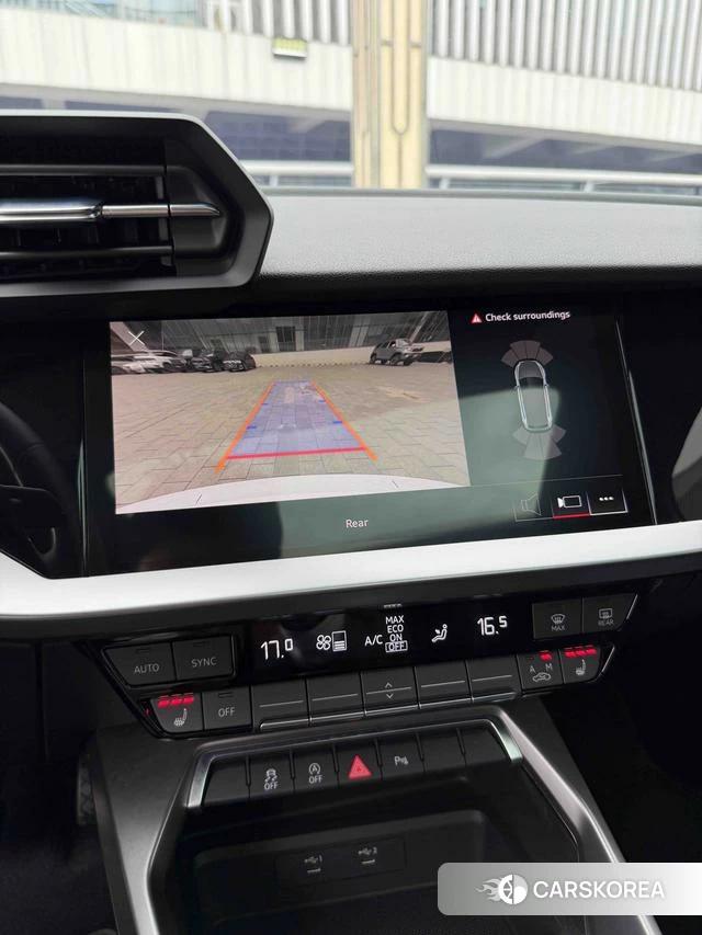 Audi A3 2022 Белый из Китая, фото 6