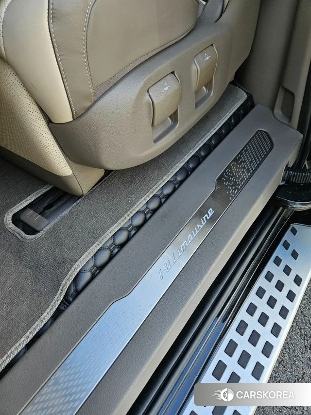 Kia Carnival 4th generation 2023 Черный из Кореи, фото 6