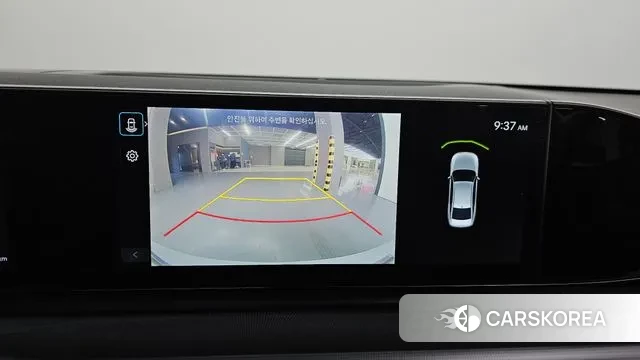 Hyundai Grandeur (GN7) 2023 Белый из Кореи, фото 6