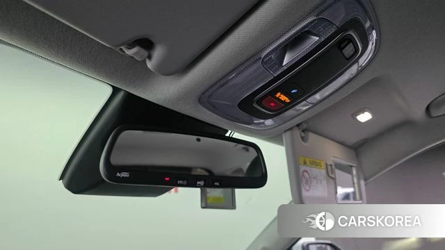 Hyundai Kona (SX2) 2023 Небесно-голубой из Кореи, фото 6