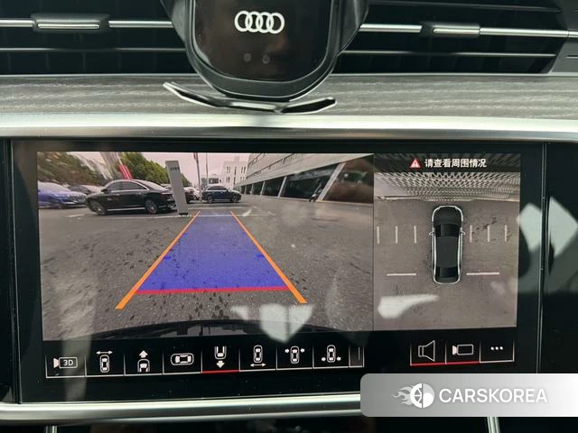 Audi A6L 2023 Черный из Китая, фото 6