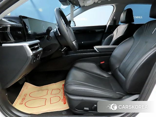 Hyundai Grandeur (GN7) 2023 Белый из Кореи, фото 6