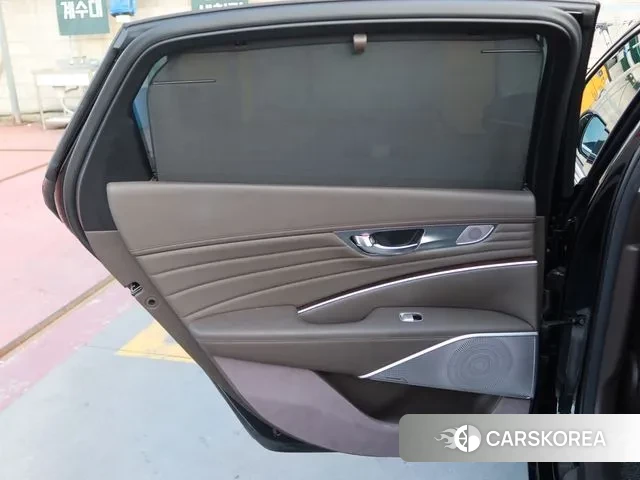 Kia More K9 2019 Черный из Кореи, фото 6