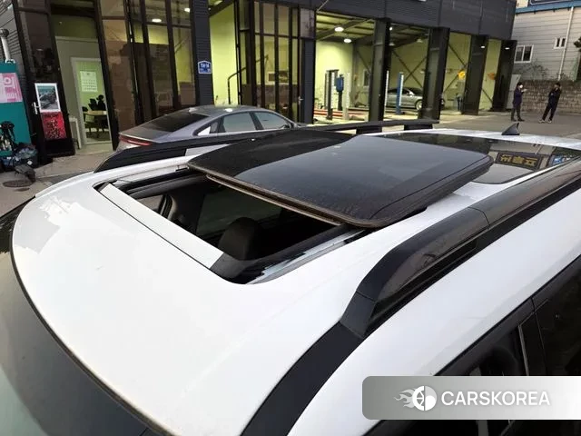 Hyundai Santa Fe (MX5) 2023 Белый из Кореи, фото 6