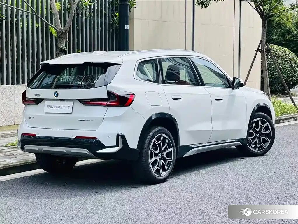 BMW X1 2025 Белый из Китая, фото 6