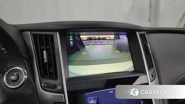 Infiniti Q50 2018 Белый из Кореи, фото 6