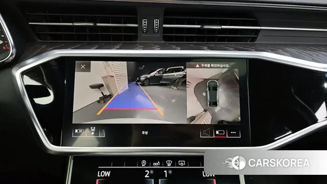 Audi A6 (C8) 2019 Белый из Кореи, фото 6