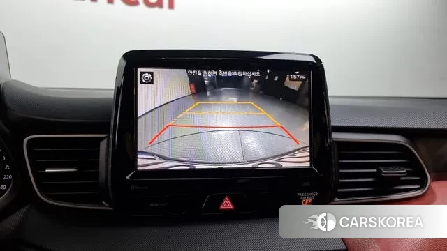 Hyundai Veloster (JS) 2018 Красный из Кореи, фото 6