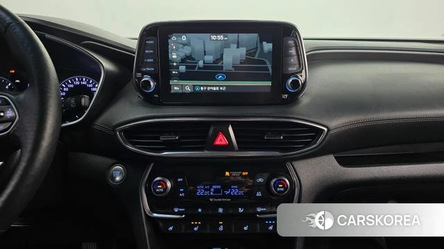 Hyundai Santa Fe TM 2019 Серый из Кореи, фото 6