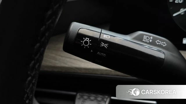 Kia K8 2023 Черный из Кореи, фото 6