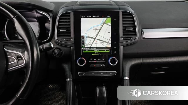 Renault Korea (Samsung) The New QM6 2020 Серый из Кореи, фото 6