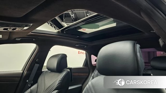 Genesis G80 (RG3) 2020 Черный из Кореи, фото 6