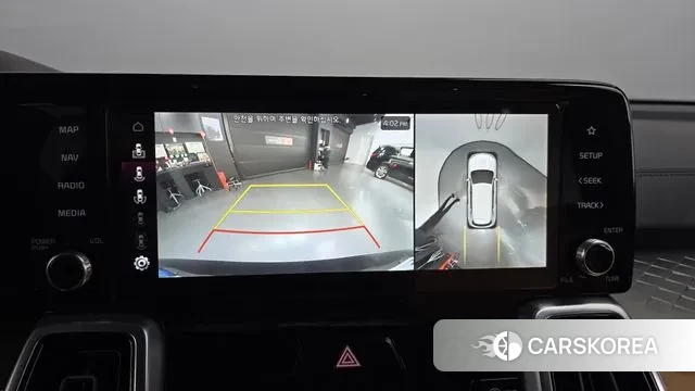 Kia Sorento 4th Generation 2020 Черный из Кореи, фото 6