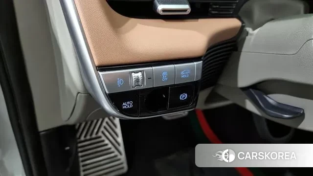 Hyundai Ionic 5 2021 Серебристо-серый из Кореи, фото 6