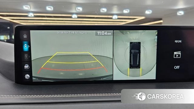 Genesis GV80 2020 Черный из Кореи, фото 6