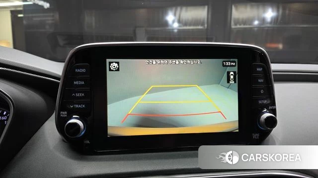 Hyundai Santa Fe TM 2018 Белый из Кореи, фото 6