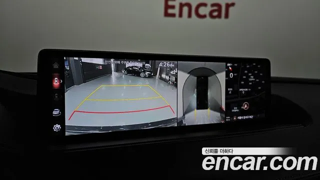 Genesis G80 (RG3) id 2476795 из Кореи 6