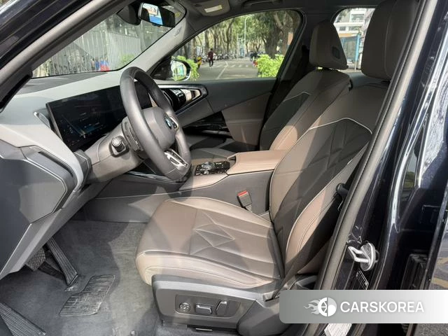 BMW X3 2025 Черный из Китая, фото 6