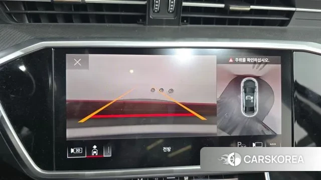 Audi A6 (C8) 2022 Белый из Кореи, фото 6