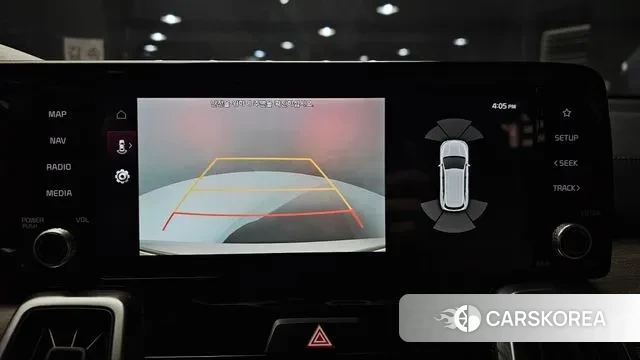 Kia Sorento 4th Generation 2021 Белый из Кореи, фото 6