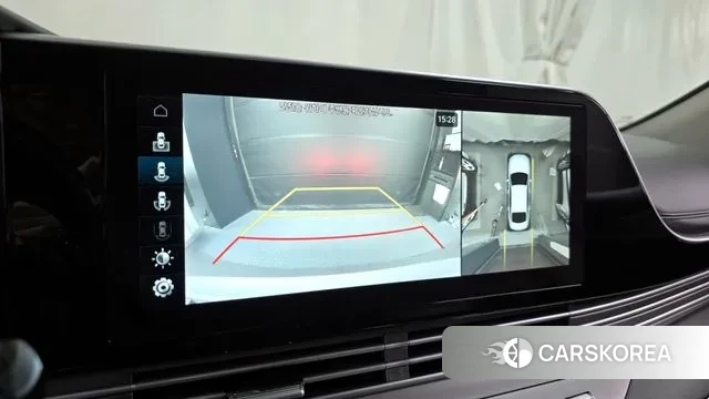 Hyundai The New Grandeur IG 2020 Белый из Кореи, фото 6