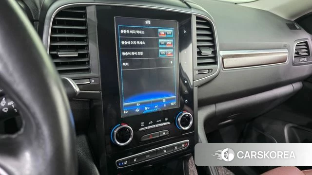 Renault Korea (Samsung) The New QM6 2019 Серый из Кореи, фото 6