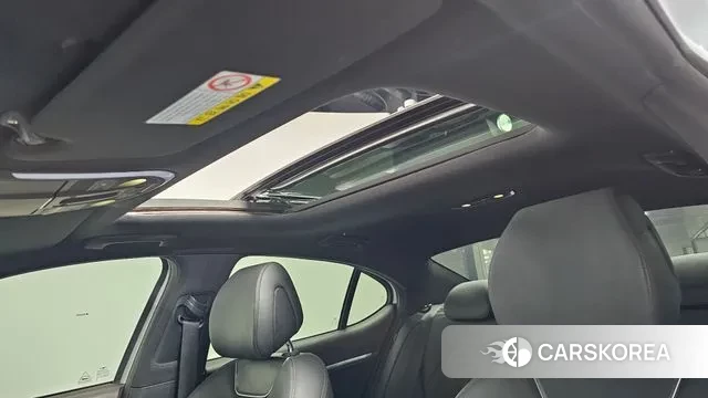 Genesis G70 2019 Белый из Кореи, фото 6