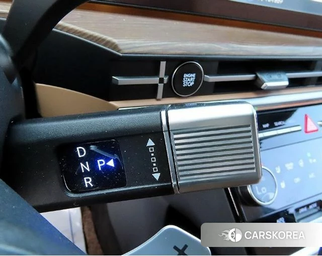 Hyundai Santa Fe (MX5) 2025 Белый из Кореи, фото 6