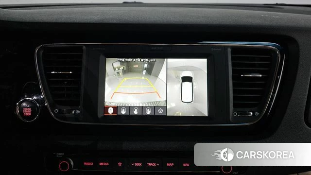 Kia The New Carnival 2020 Черный из Кореи, фото 6