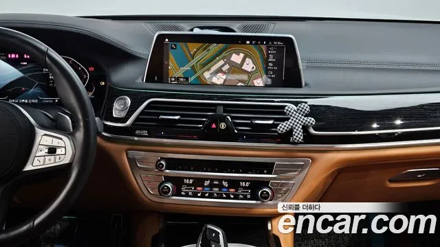 BMW 7 Series (G11) id 2704878 из Кореи 6