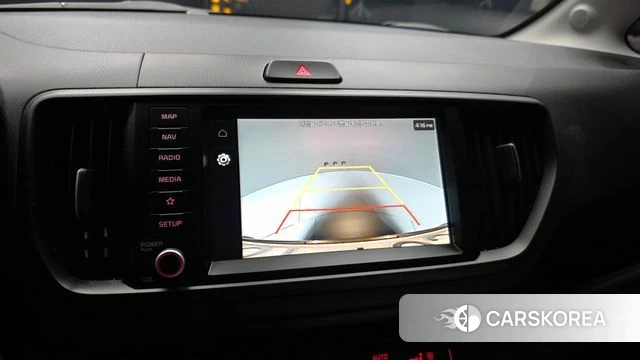 Kia The New Kia Ray 2023 Серый из Кореи, фото 6