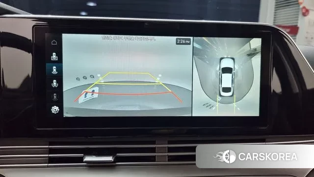 Hyundai The New Grandeur IG 2022 Черный из Кореи, фото 6